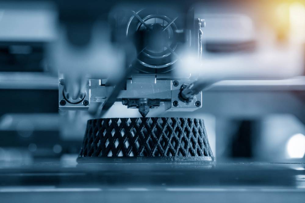 Industrial 3D Printing