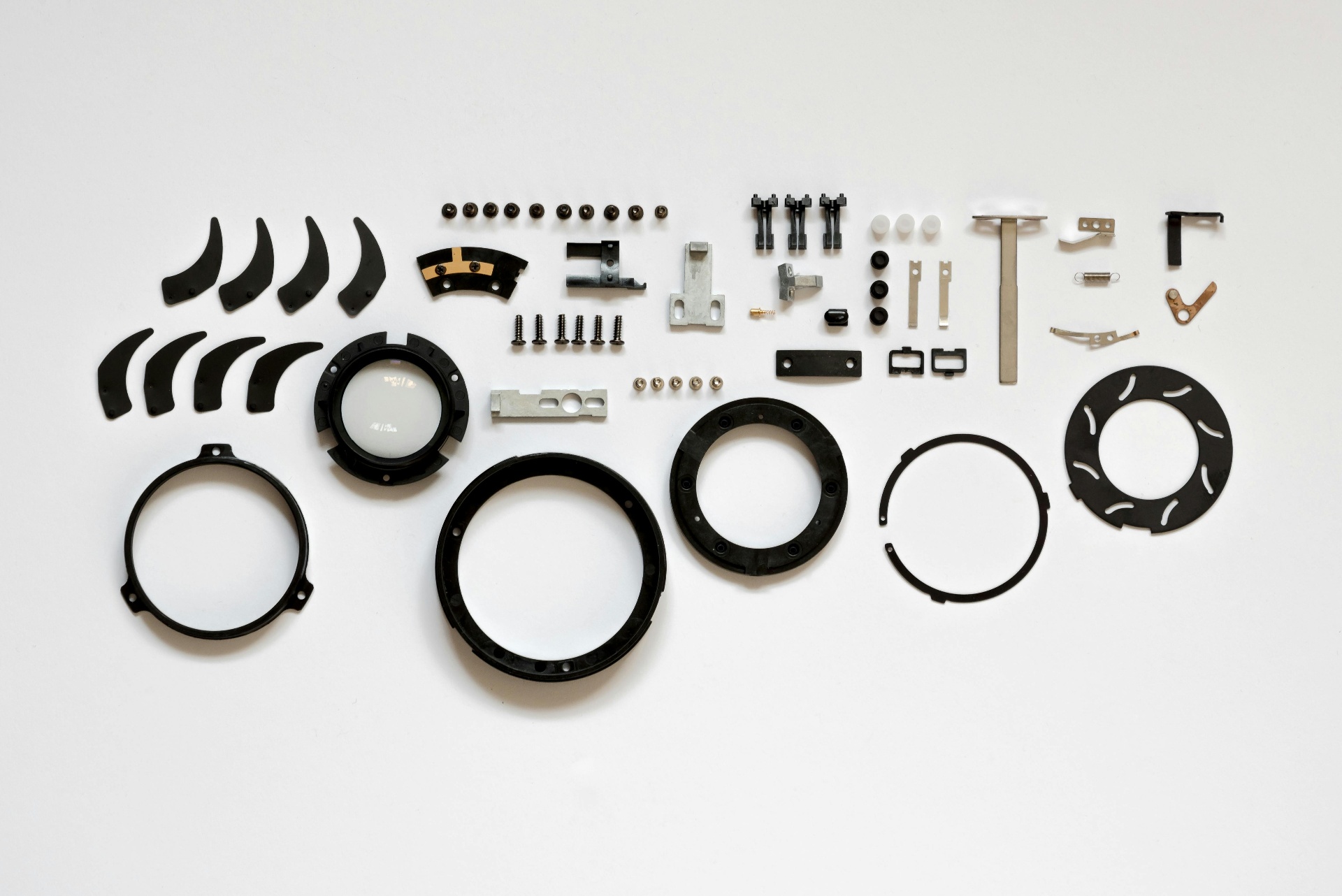 Industrial Design & Manufacturing