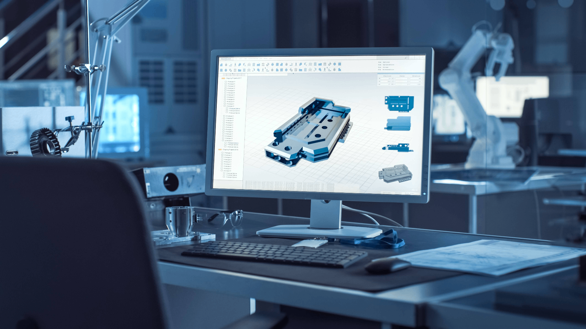 Expert CAD Design