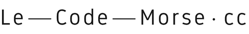 Le Code Morse