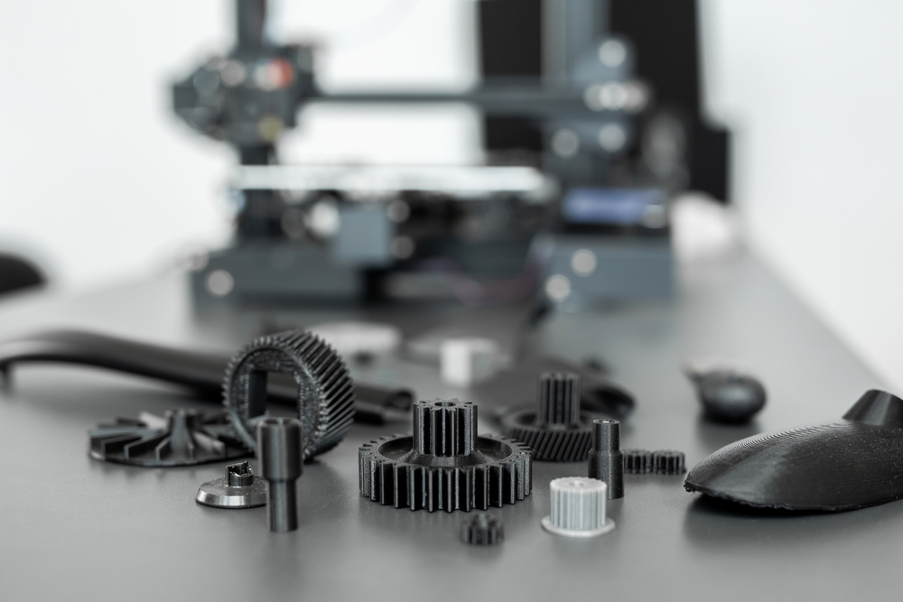 Industrial 3D Printing